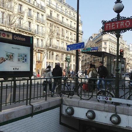 Studio Cosy Paris Odeon 외부 사진