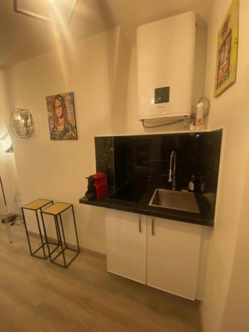 Studio Cosy Paris Odeon 외부 사진