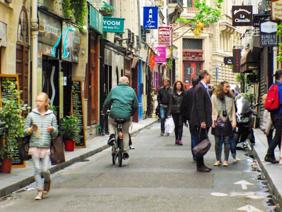 Studio Cosy Paris Odeon 외부 사진